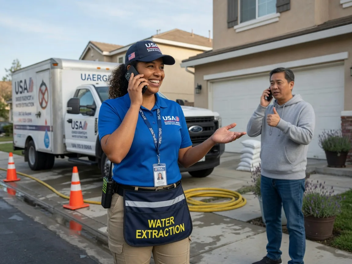 Emergency Water Removal Union City, MI FAQs